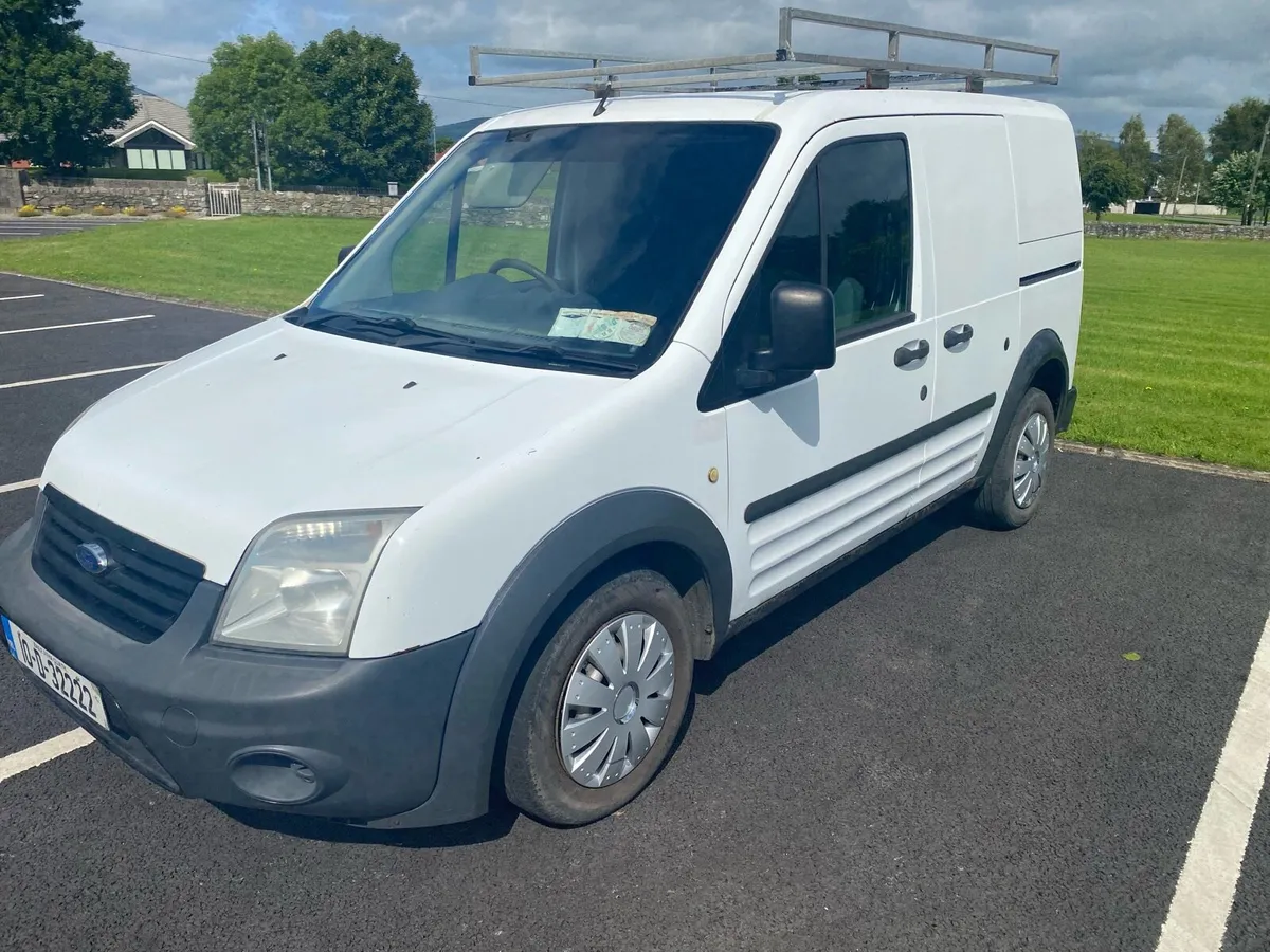 2010 FORD CONNECT - Image 2