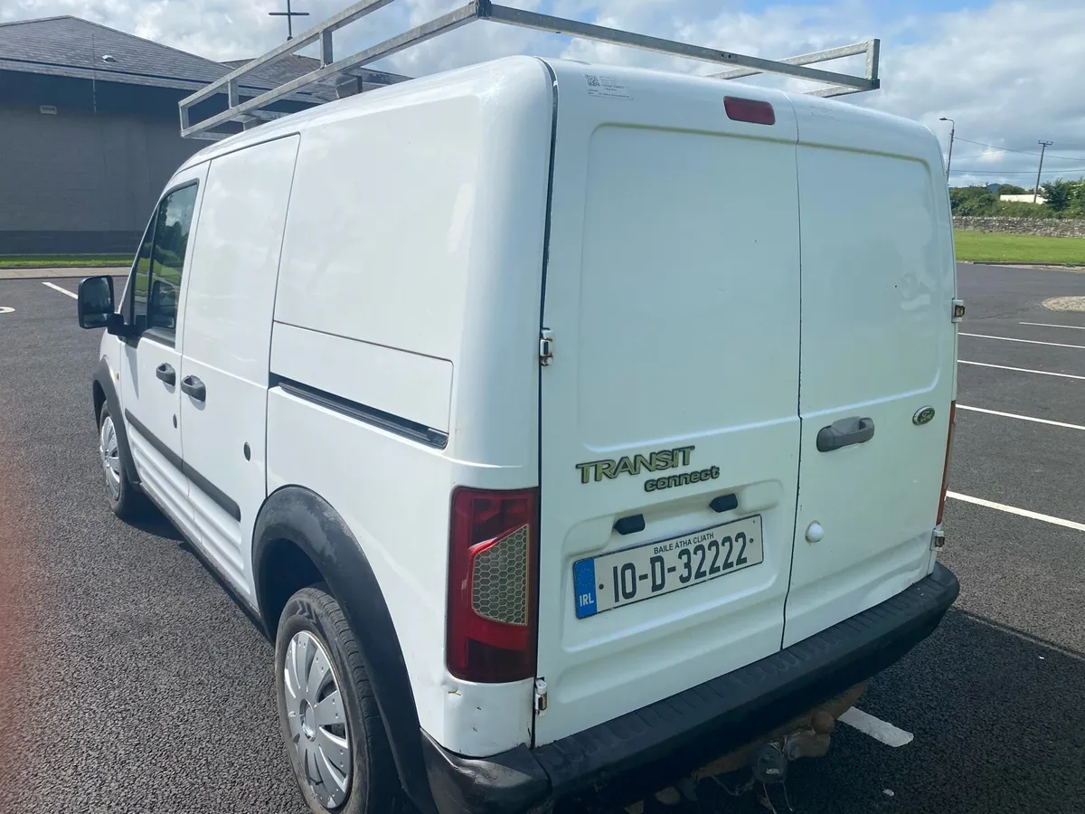 2010 FORD CONNECT - Image 3