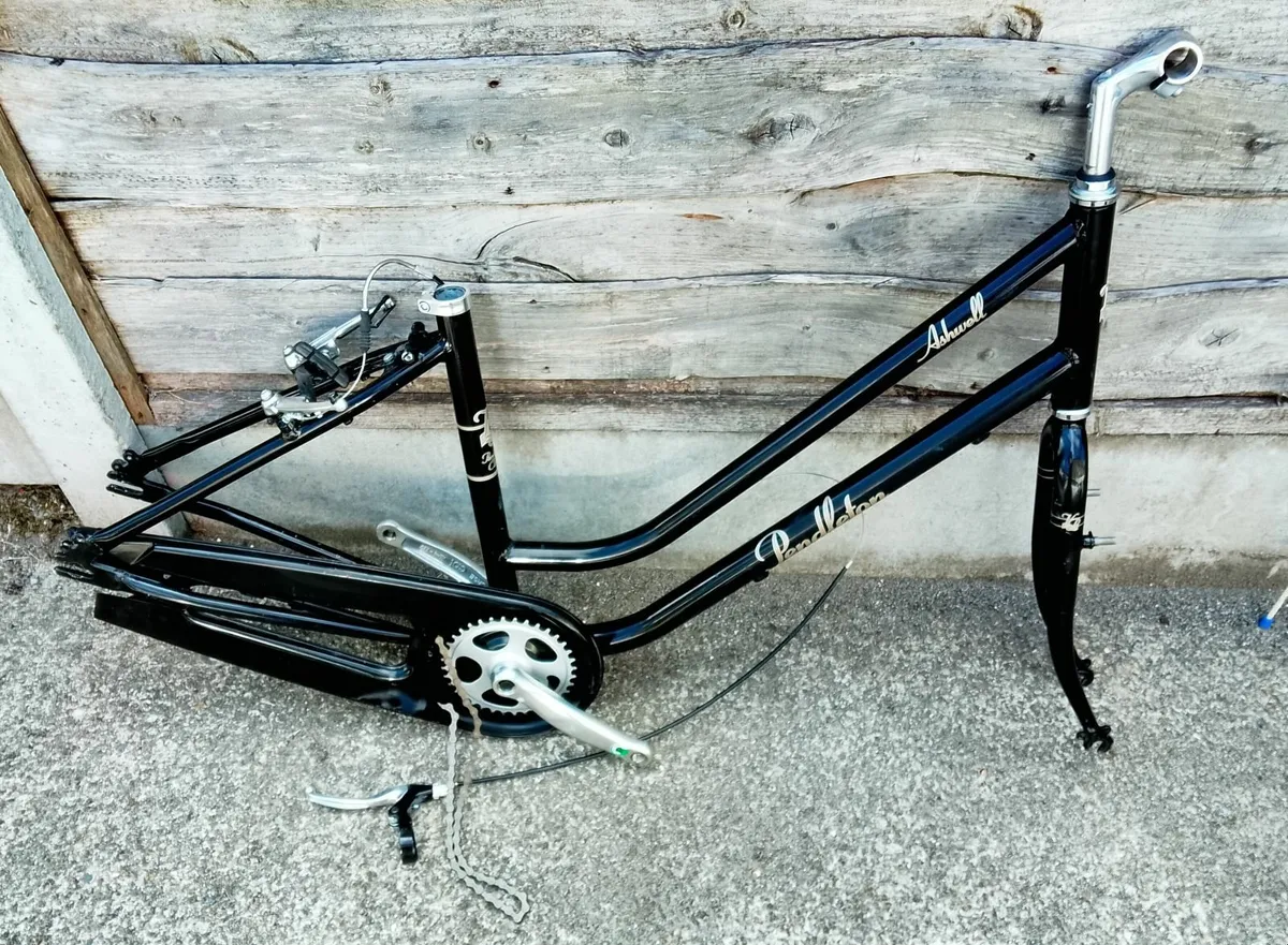 bike frame - Image 1