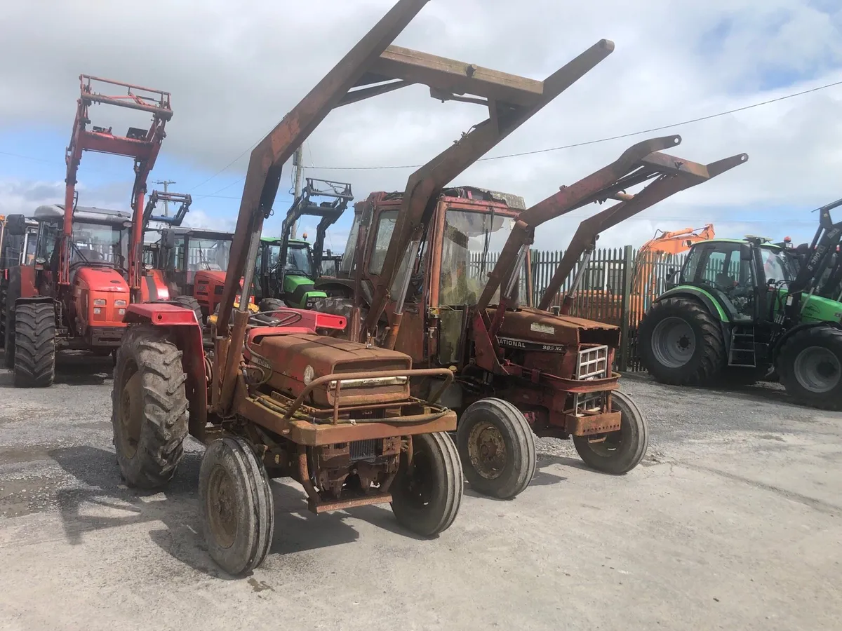 Tractor - Image 1