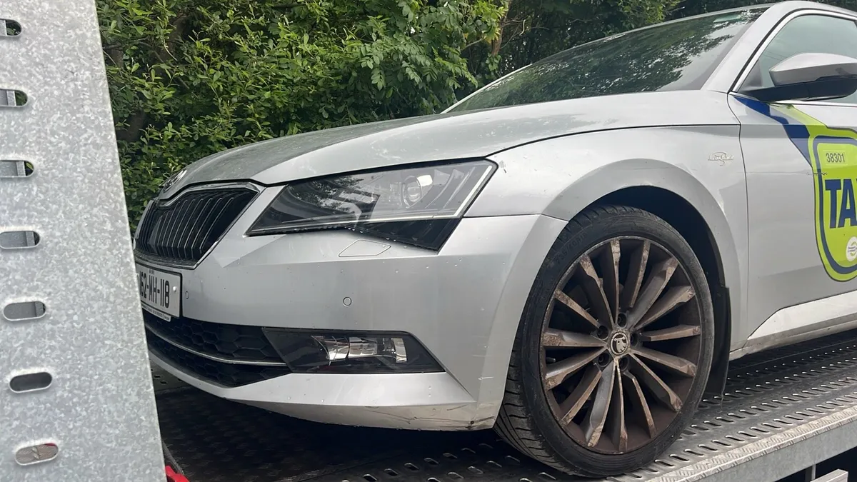 Skoda superb - Image 1