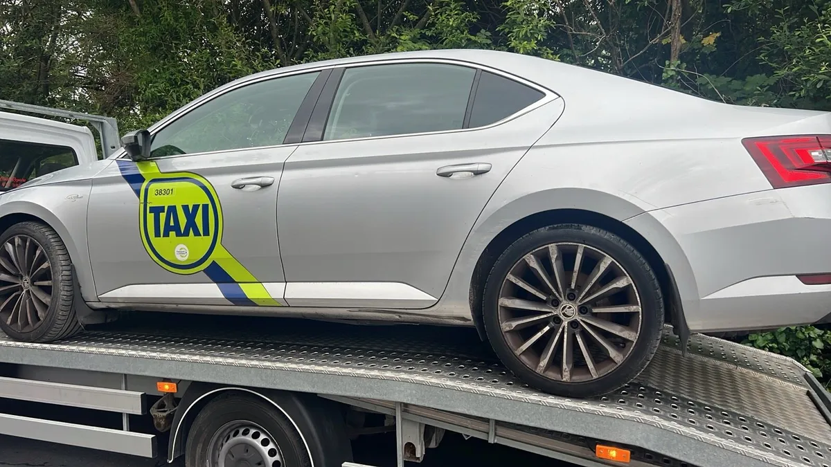 Skoda superb - Image 2