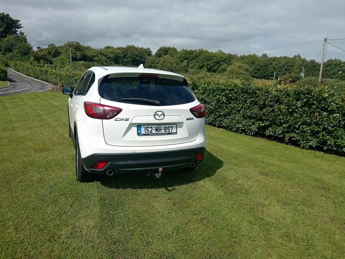 Mazda CX-5 2015 - Image 4