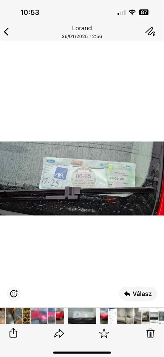 Ford Focus Zetec 1.6 petrol - Image 3