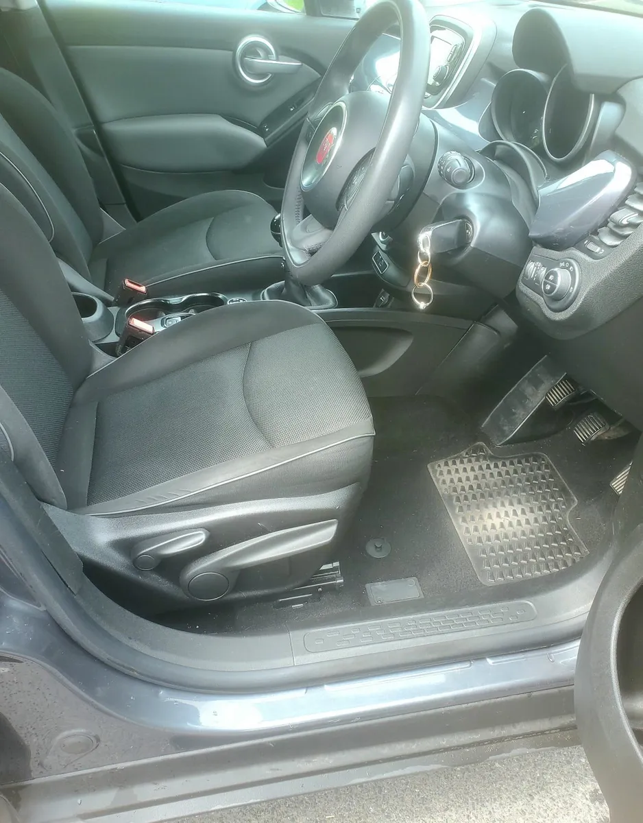 Fiat 500X 2015 - Image 3