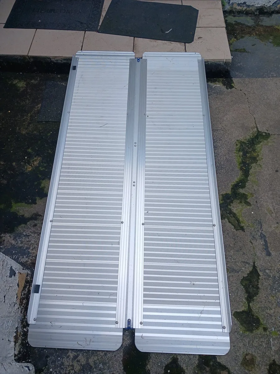 Metal ramp - Image 3