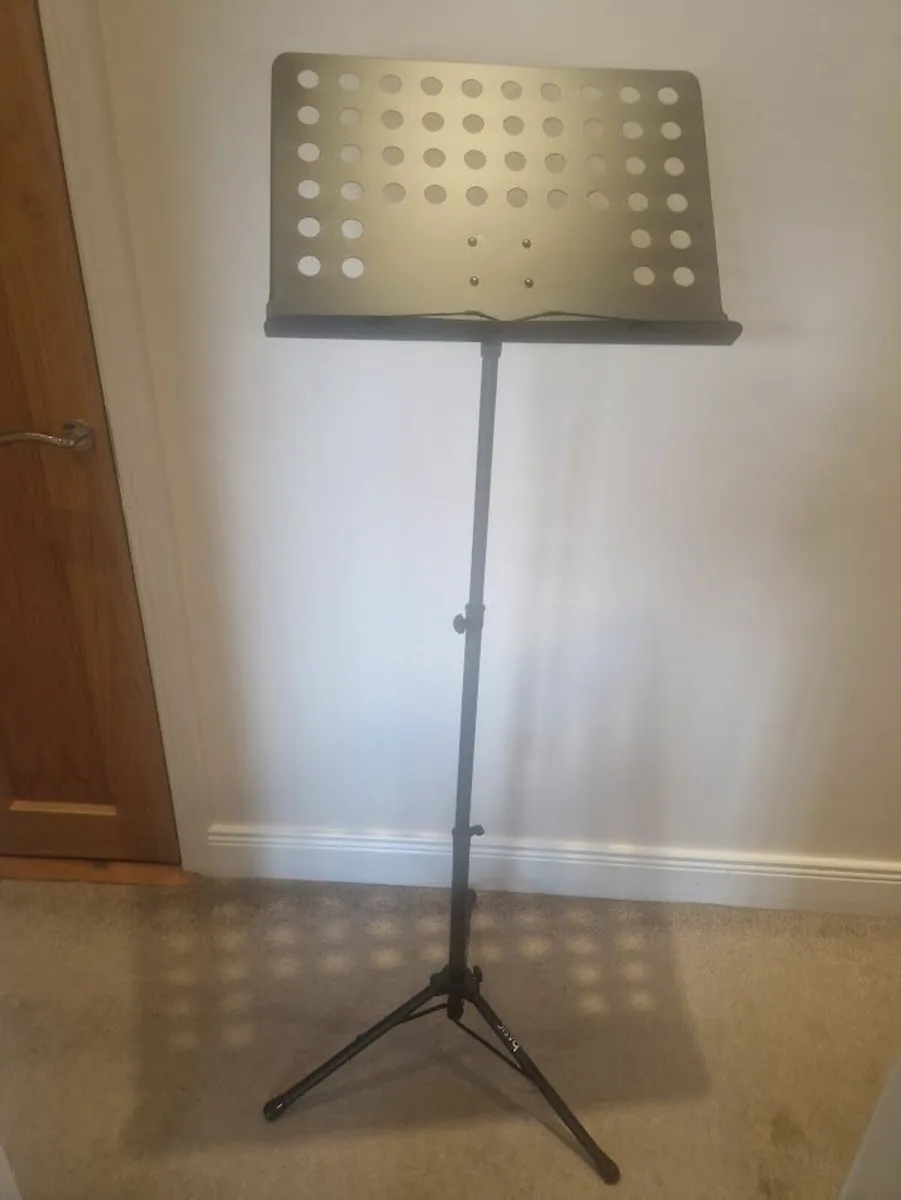 Music Stand - Image 2