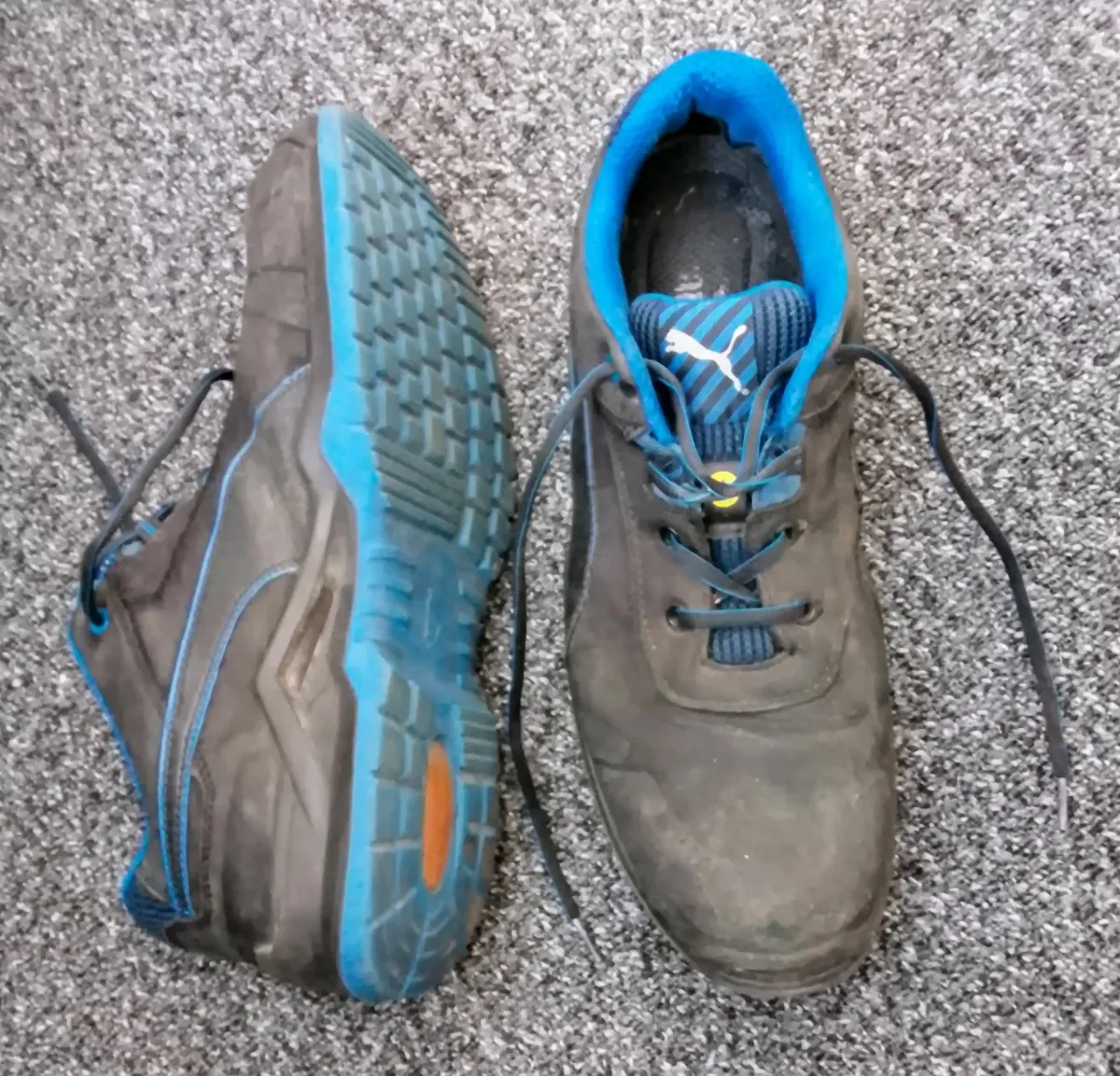 work shoes - Image 1