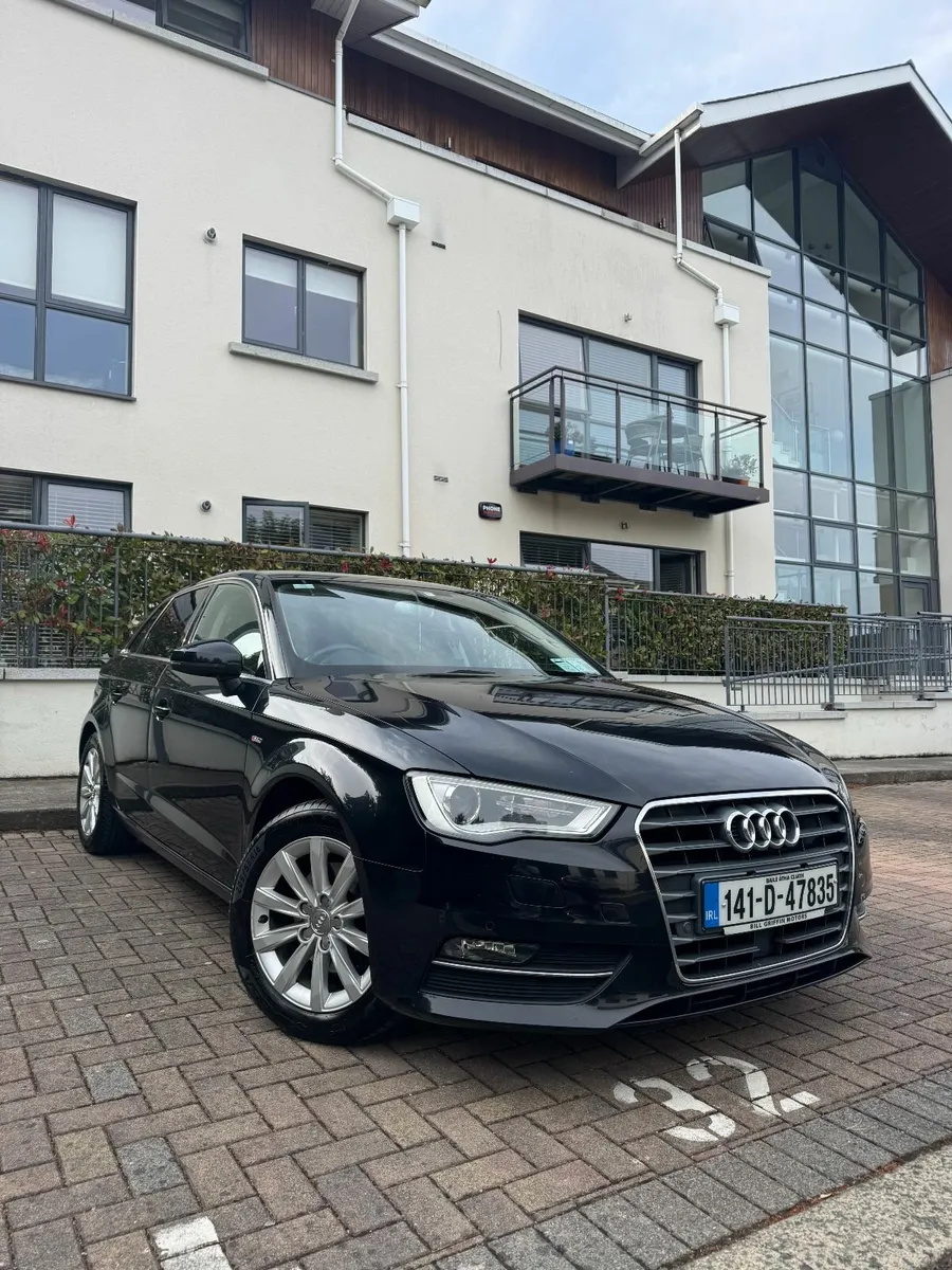 Audi A3 2014 - High Spec - Image 1