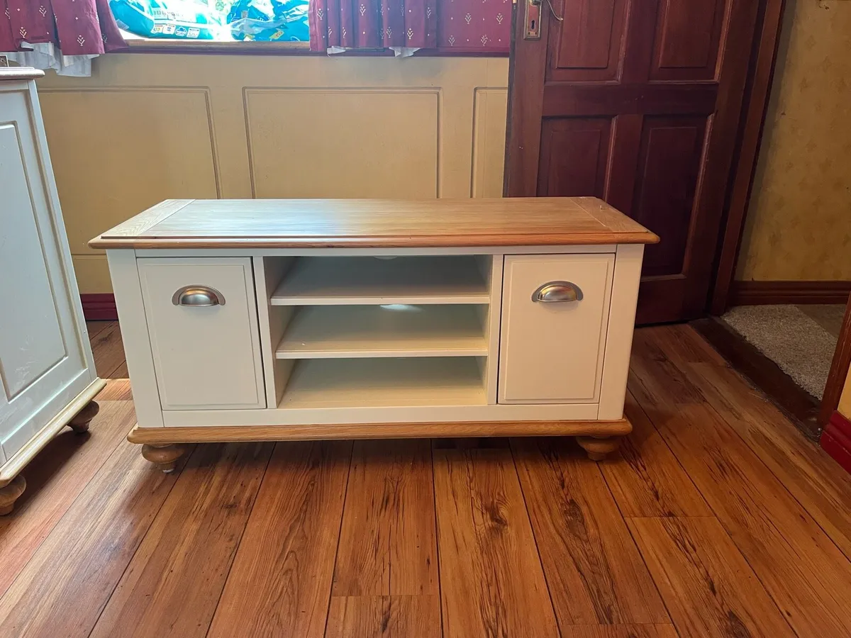 Dresser and TV stand - Image 2