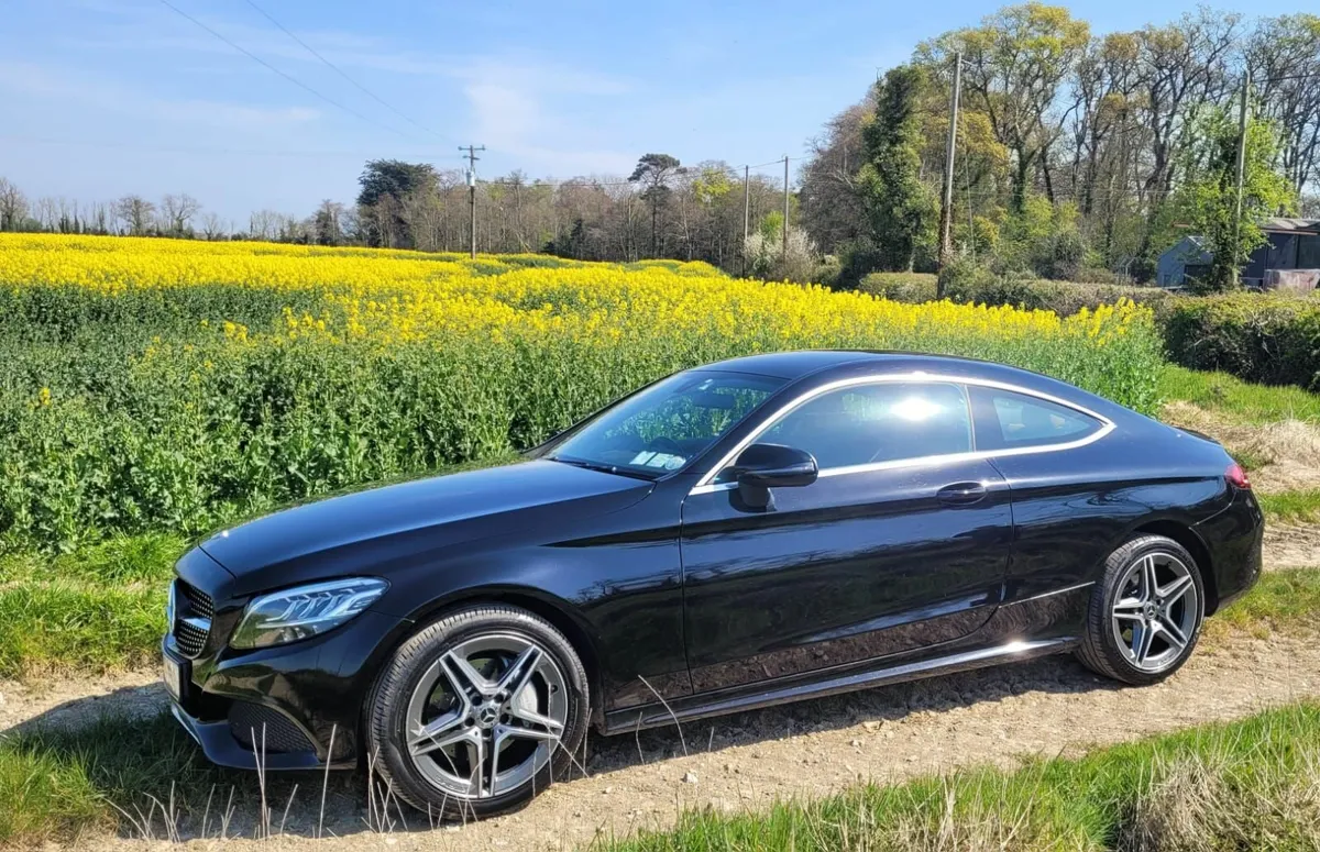 Mercedes-Benz C-Class 2019 - Image 3
