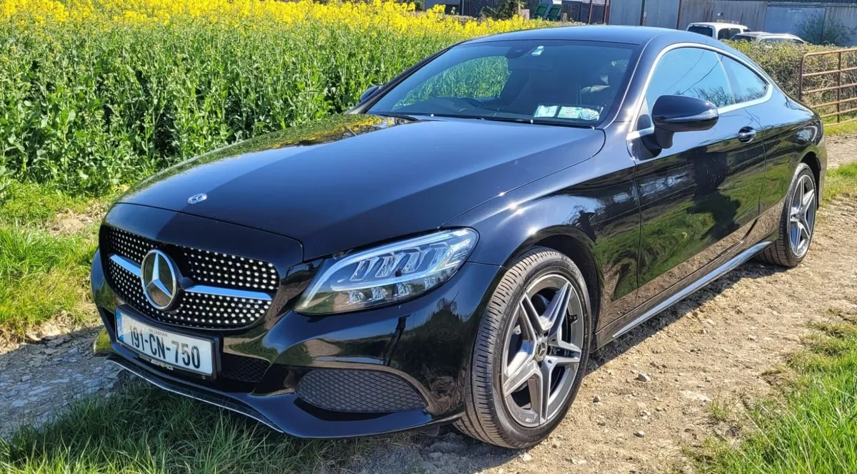 Mercedes-Benz C-Class 2019 - Image 4