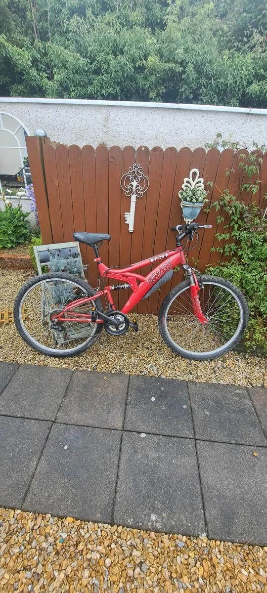 2 x bikes need some tlc .50 each. - Image 1