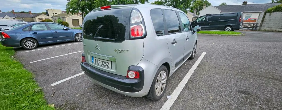 Citroen c3 picasso low mileage - Image 3
