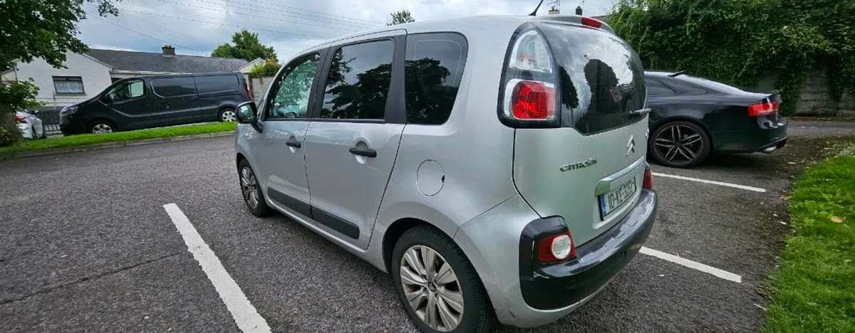 Citroen c3 picasso low mileage - Image 4