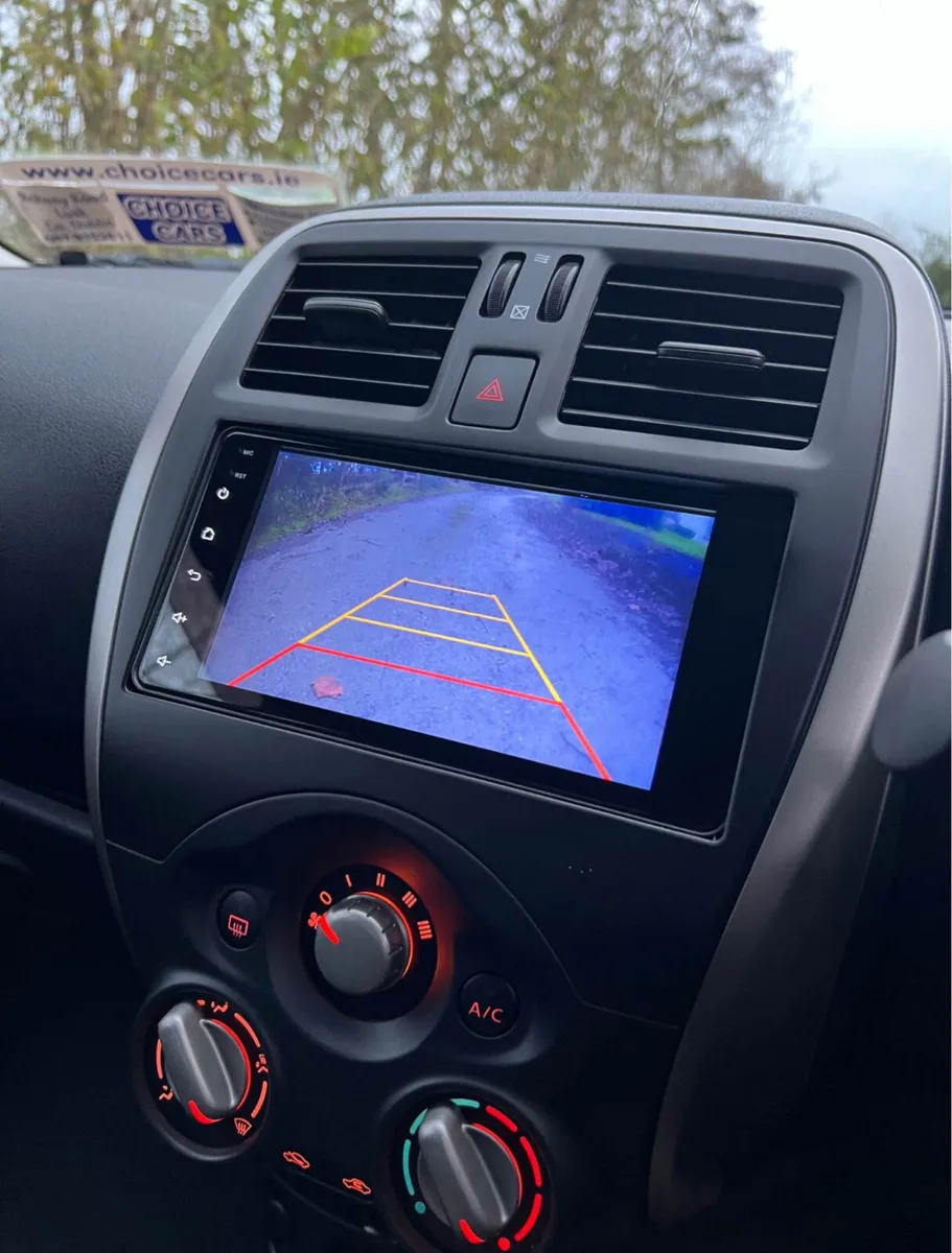 2018 Nissan March / Micra Automatic - Image 3