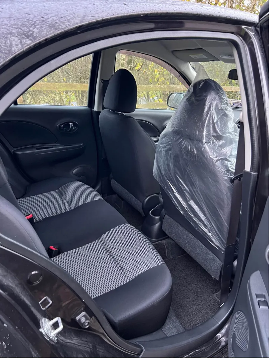 2018 Nissan March / Micra Automatic - Image 4