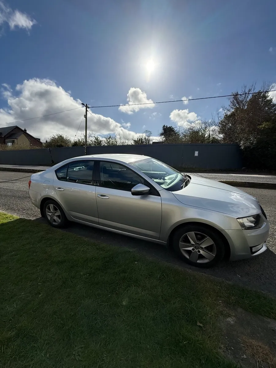 Skoda Octavia 2014 - Image 3