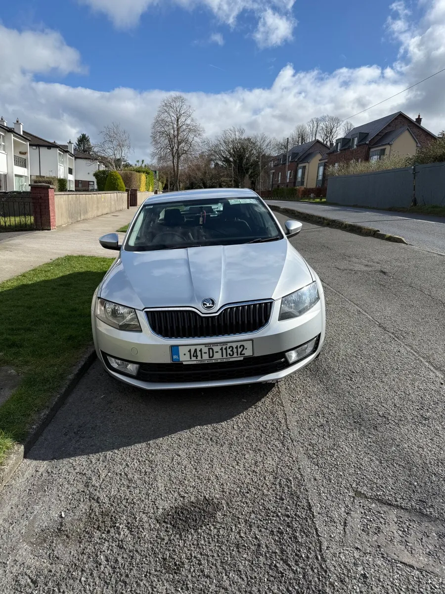 Skoda Octavia 2014 - Image 2