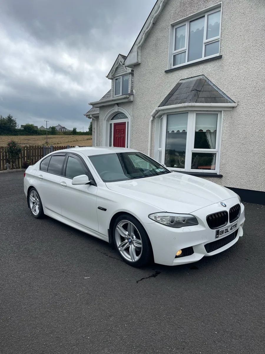 BMW F10 - Image 1