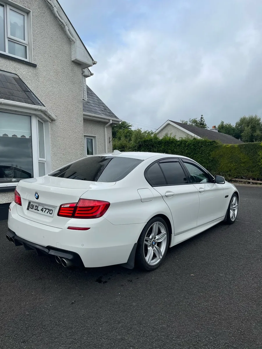 BMW F10 - Image 4