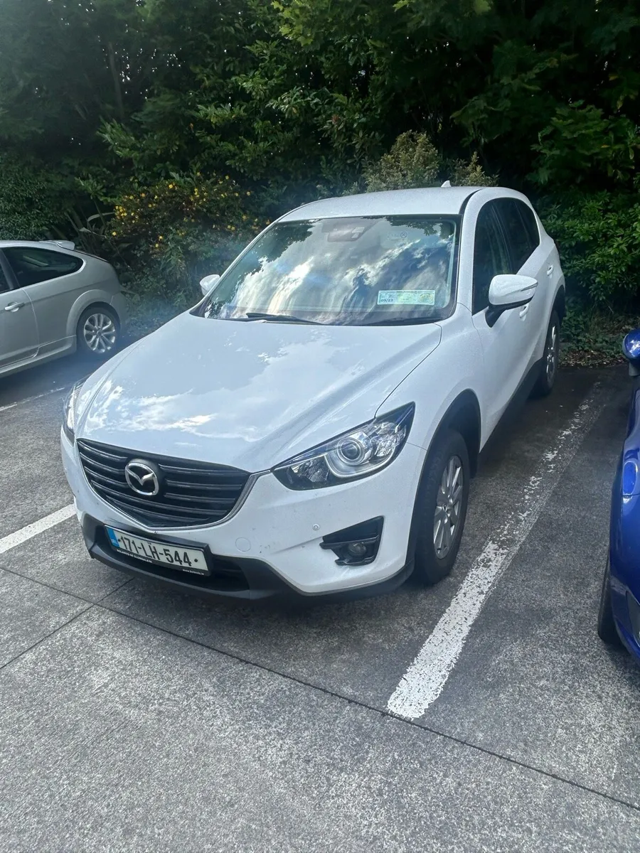 2017 Mazda Cx 5 - Image 1
