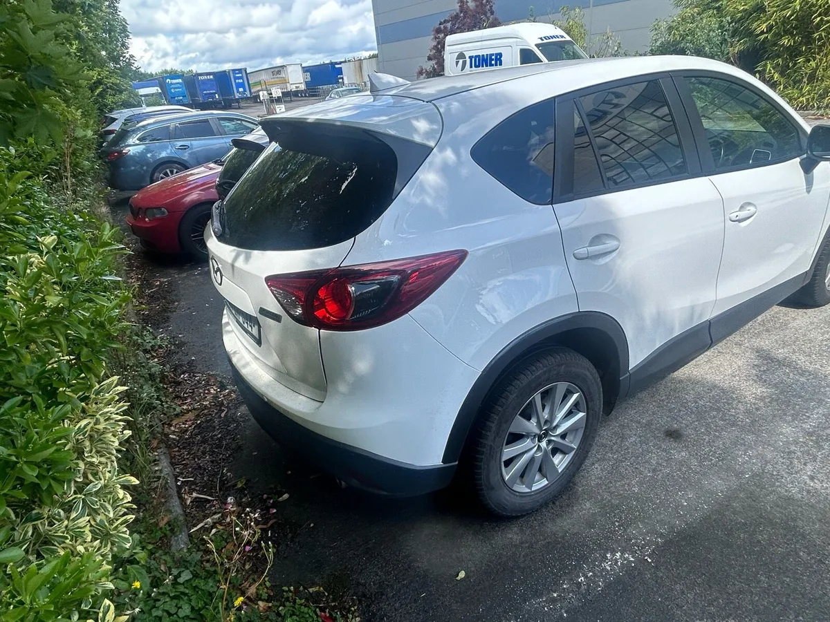 2017 Mazda Cx 5 - Image 3