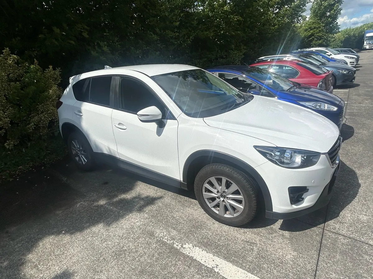 2017 Mazda Cx 5 - Image 4