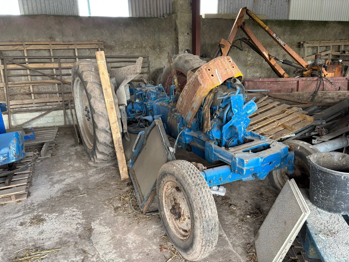 Ford 4000 Force - Image 1