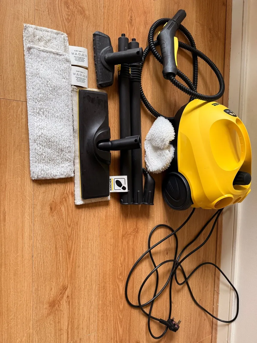 Karcher SC2 EasyFix Steam Cleaner - Image 1