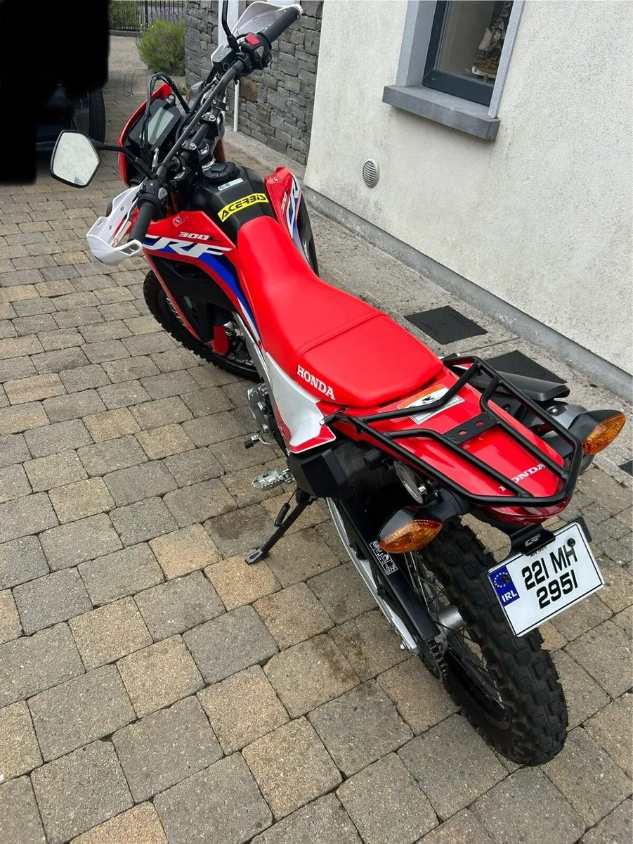 Honda crf - Image 4