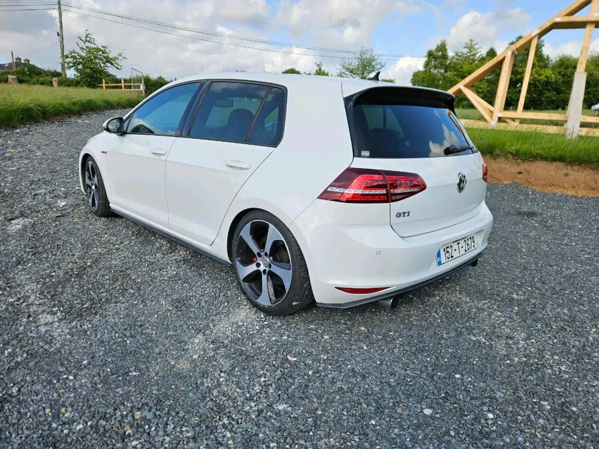 Volkswagen Golf Gti - Image 2