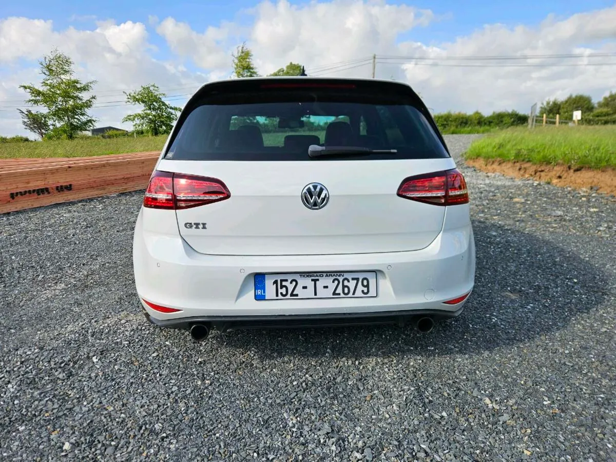 Volkswagen Golf Gti - Image 3