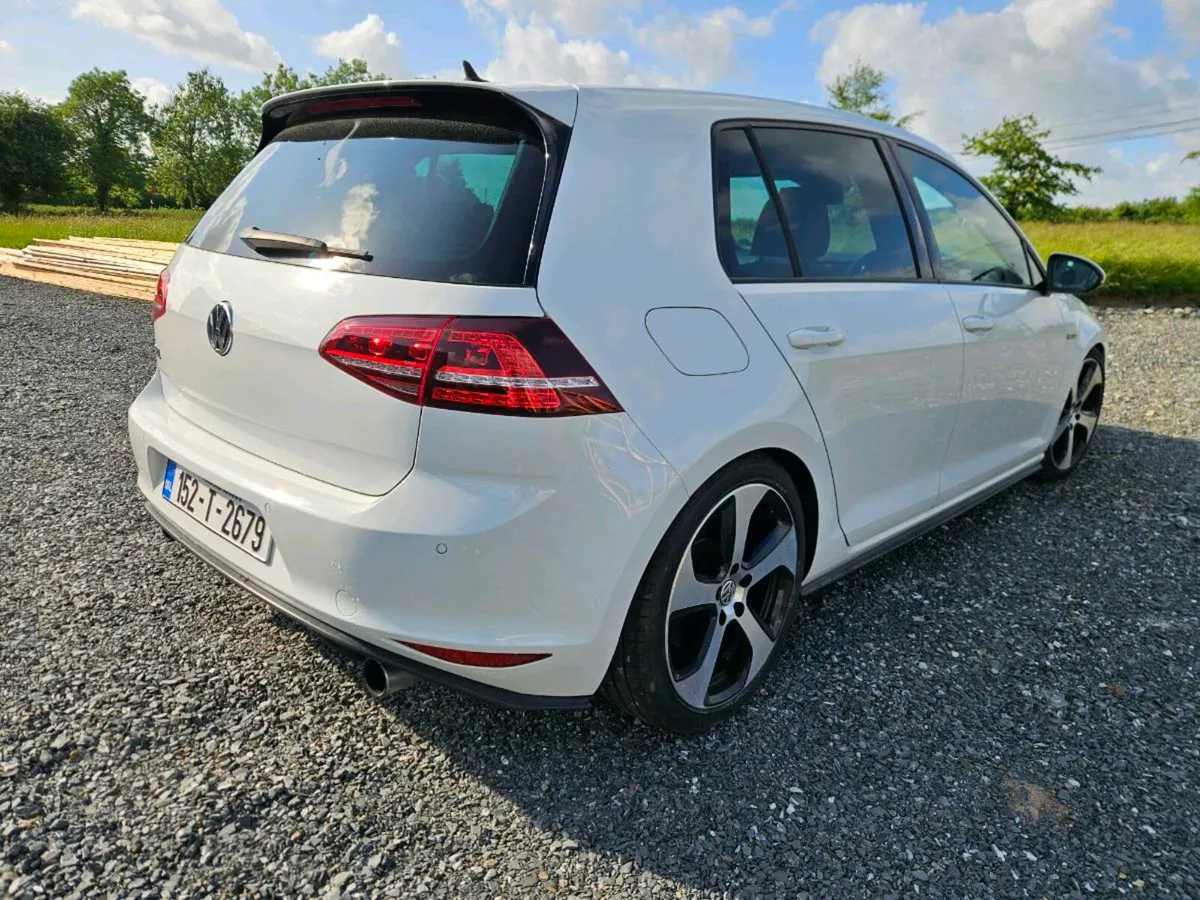 Volkswagen Golf Gti - Image 4