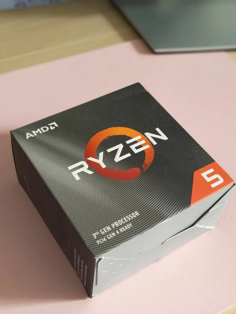 Ryzen AMD Socket AM4 (Edition 5) - Image 1