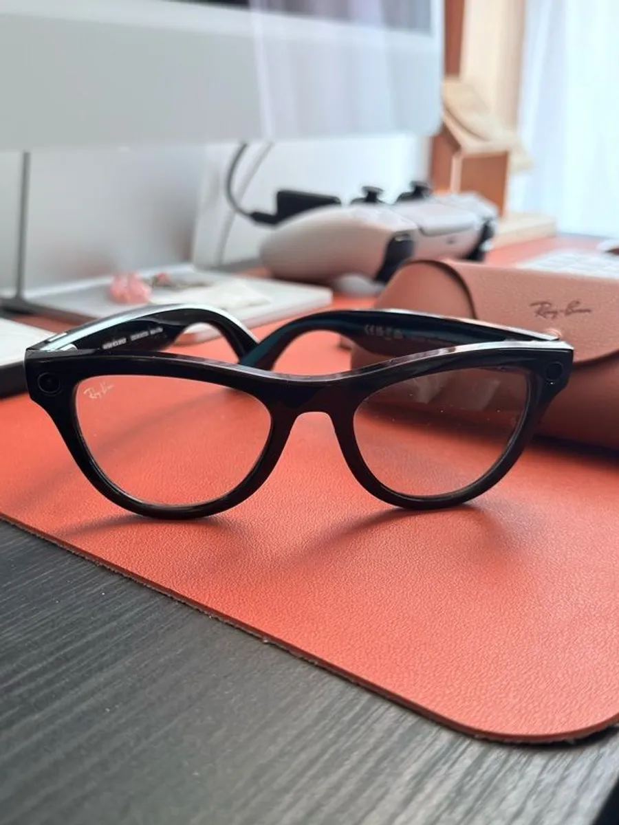 Rayban Meta Skyler Transition Lens - Image 4
