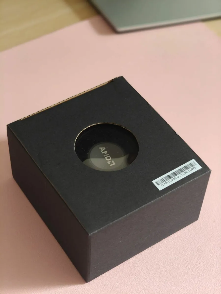 Ryzen AMD Socket AM4 (Edition 5) - Image 2