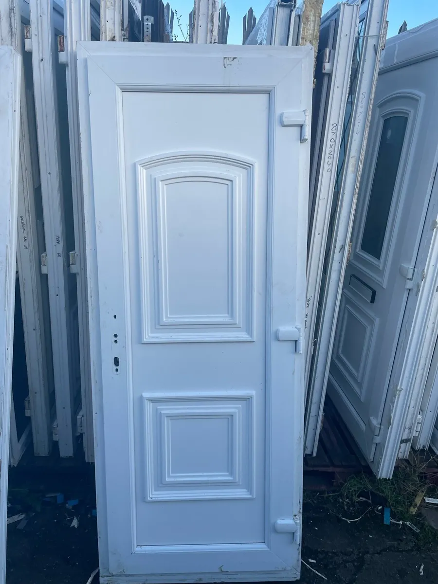 Pvc doors - Image 1