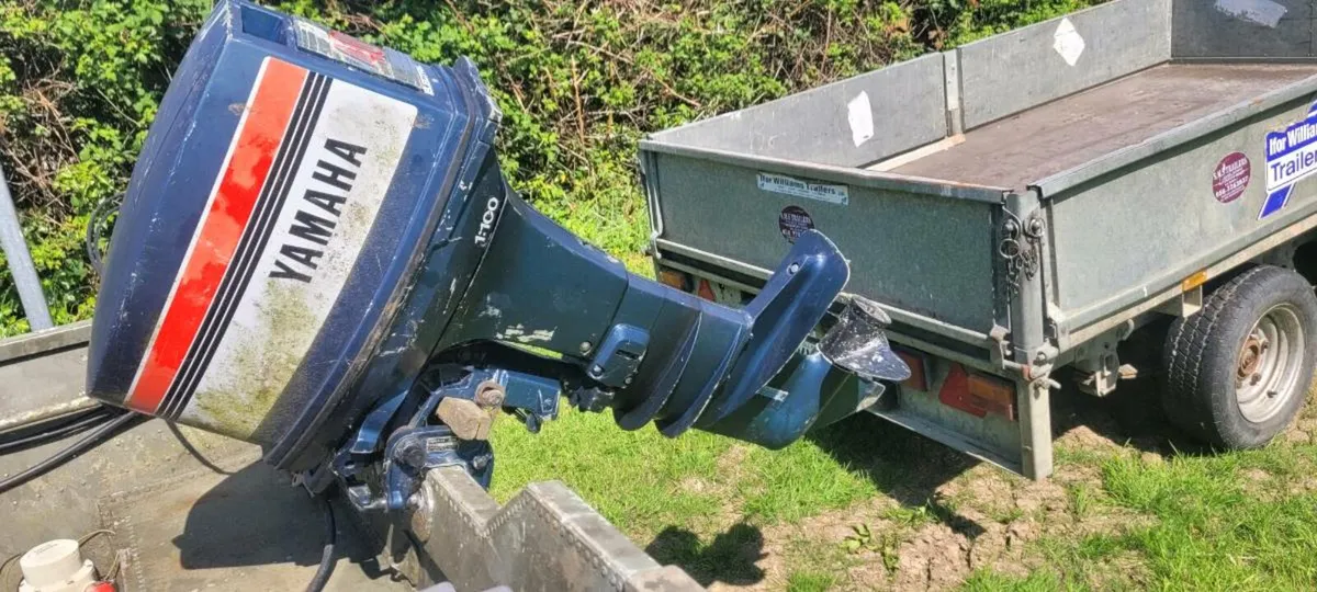 16ft Aluminum Boat - Image 4