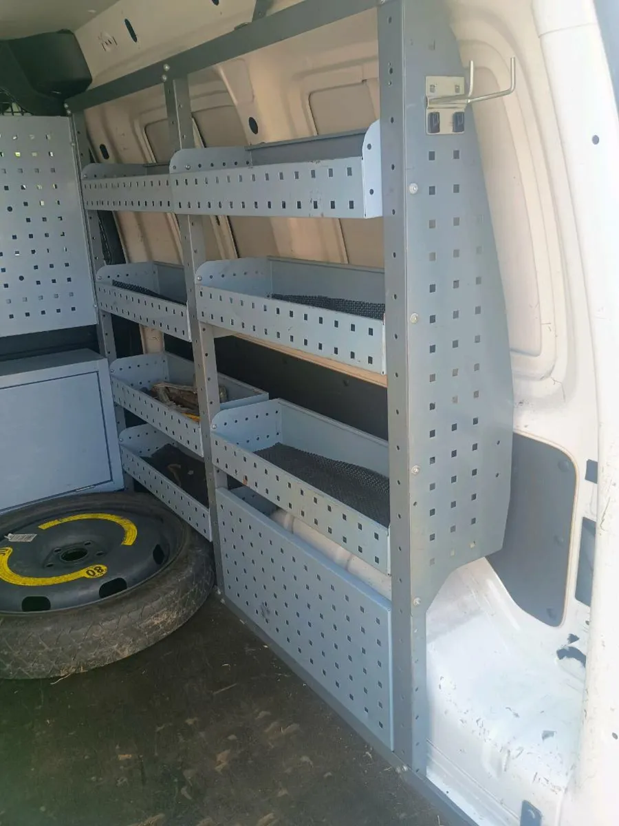 TGS Van Shelving (VW) - Image 1