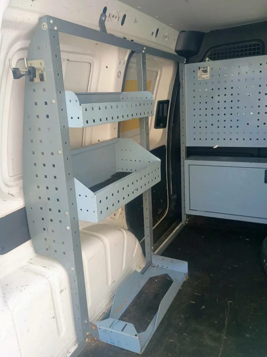TGS Van Shelving (VW) - Image 2
