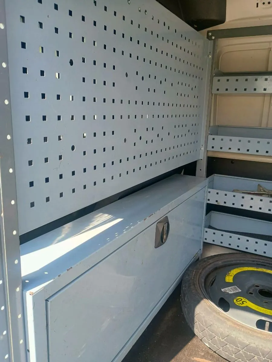 TGS Van Shelving (VW) - Image 4
