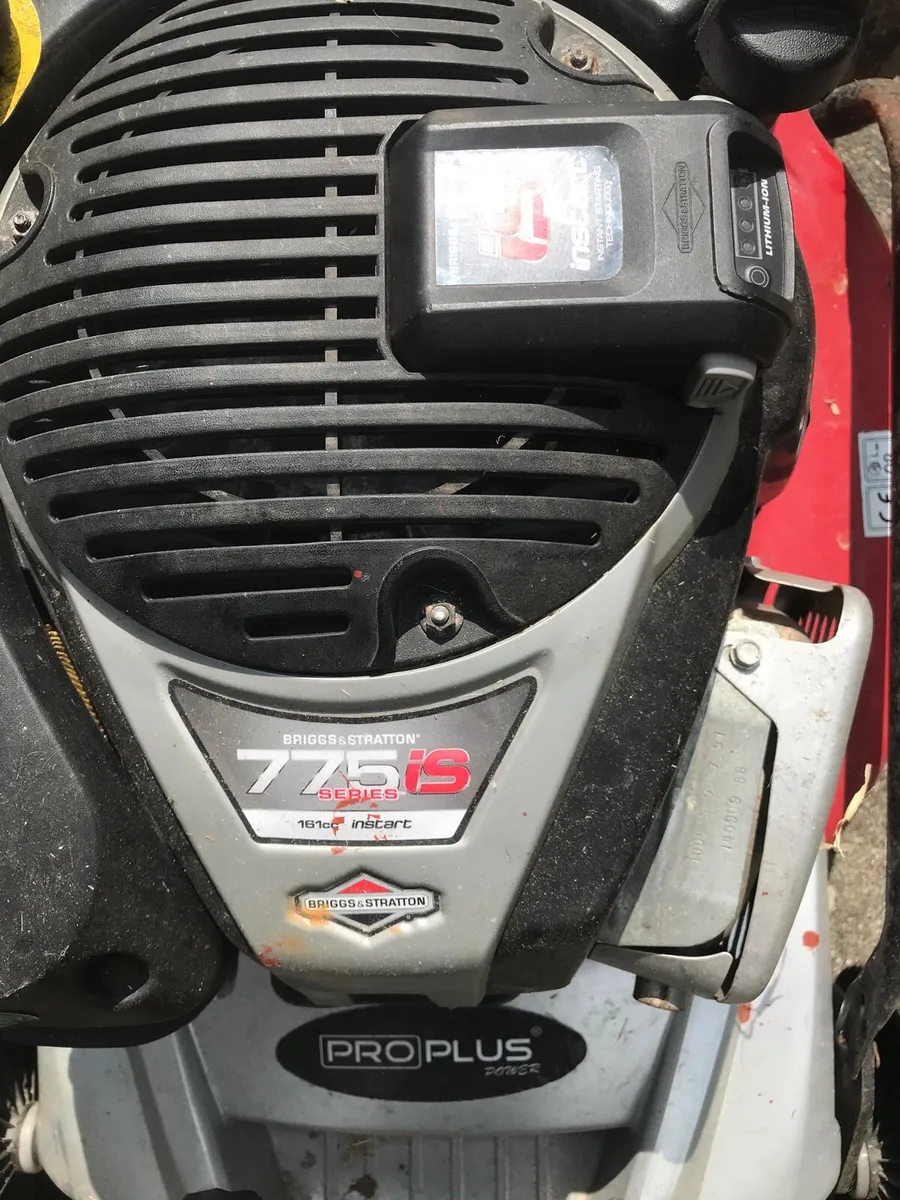Pro plus lawnmower - Image 2