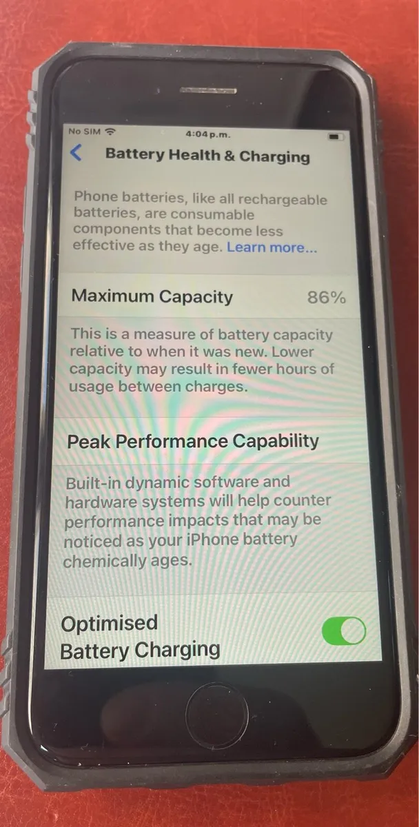 IPHONE SE. - Image 3