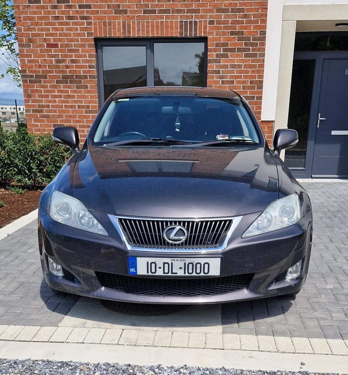 Lexus IS 2010 - Image 1