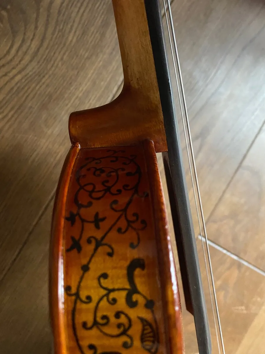 Full size fiddle - Image 4