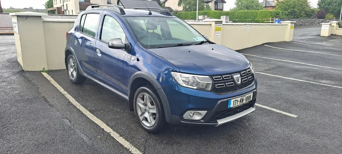 Dacia Sandero Stepway 2017 - Image 1