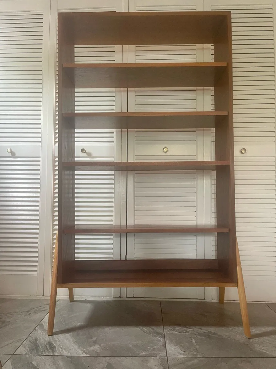 Mid century G Plan Bookcase - Image 1
