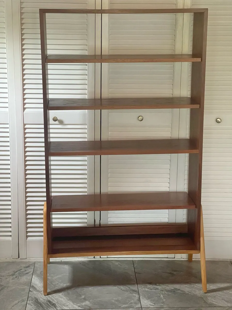 Mid century G Plan Bookcase - Image 2