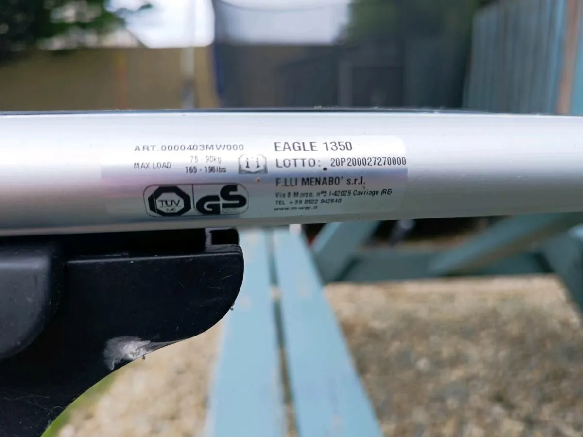 Roof bars - Image 2